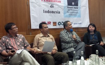 Sistem Penahanan Indonesia Perlu Dirombak:  Kewenangan Penahanan Harus di Kaji Ulang