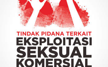 Tindak Pidana Terkait Eksploitasi Seksual Komersial Anak (ESKA) Dalam Rancangan KUHP