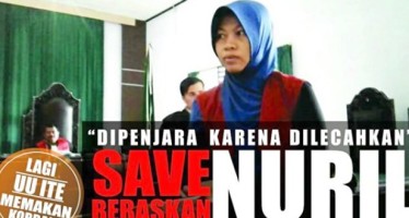 ICJR: Presiden Bisa Selamatkan Ibu Baiq Nuril