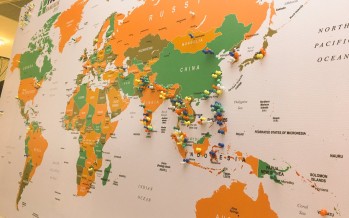 Identifikasi dan Pemetaan Masalah dan Prioritas Terkait Masalah Keamanan Dunia Maya di Regional Asia