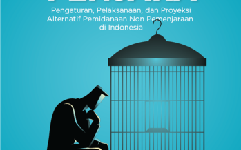 Hukuman Tanpa Penjara: Pengaturan, Pelaksanaan, dan Proyeksi Alternatif Pemidanaan Non Pemenjaraan di Indonesia