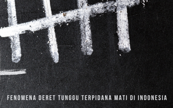 Fenomena Deret Tunggu Terpidana Mati di Indonesia