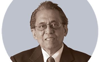 [Opini] Prof. Mardjono Reksodiputro dan Mengapa Saya Percaya Peradilan yang Adil adalah Kepentingan Kita