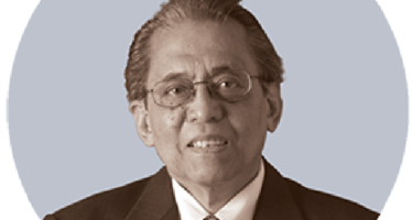 [Opini] Prof. Mardjono Reksodiputro dan Mengapa Saya Percaya Peradilan yang Adil adalah Kepentingan Kita