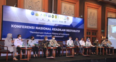 “Perlu ada Sinergi Kebijakan Keadilan Restoratif di Indonesia”