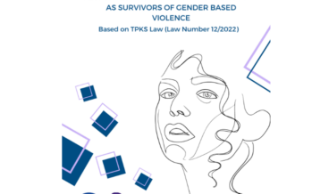 Advocacy for Equity in Service Responses for Women who Use Drugs as Survivors of Gender Based Violence Based on TPKS Law