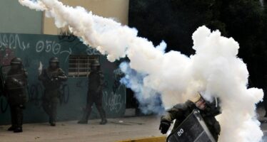 Tindakan Polisi Di Pulau Rempang Berlebihan, Stop Penggunaan Gas Air Mata dalam Pengendalian Massa dan Huru-Hara.