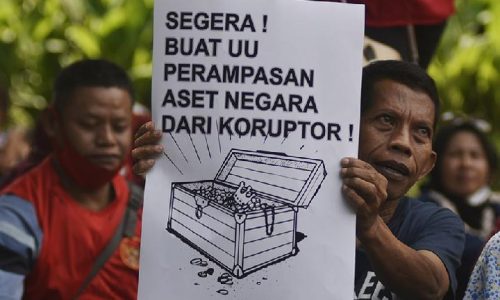 [RILIS KOALISI] Komitmen Pembahasan RUU Perampasan Aset: Sebuah Janji yang Berulang
