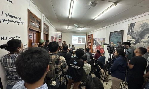 [RILIS KOALISI] Penyampaian Temuan Awal kasus kematian Driver Ojek Online Affan Kurniawan Akibat Dilindas oleh Rantis Rimueng Personil Brimob Polri