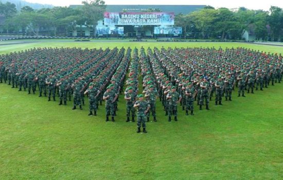 PERJALANAN RUU TNI