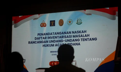 [RILIS KOALISI] RUU KUHAP: Dikebut Tanpa Transparansi dan Omong Kosong Partisipasi