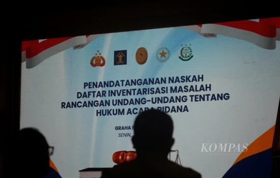 [RILIS PERS KOALISI] RUU KUHAP: Dikebut Tanpa Transparansi dan Omong Kosong Partisipasi