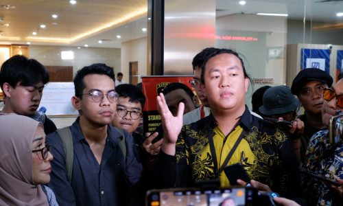 [RILIS KOALISI] Peserta Aksi May Day Mengalami Tindakan Kekerasan Fisik dan Kekerasan Seksual, TAUD Buat Laporan ke Mabes POLRI