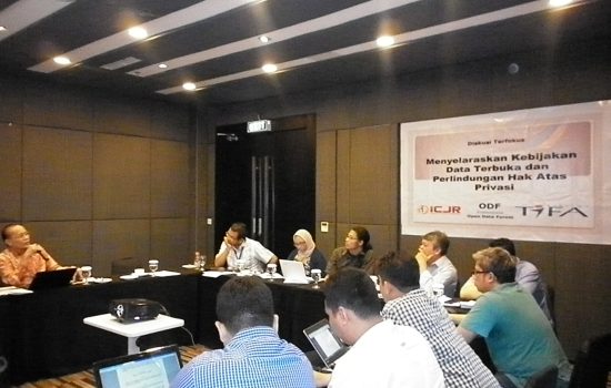 Menyelaraskan Kebijakan Data Terbuka dan Perlindungan Hak Atas Privasi