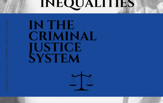 Addressing Gender Inequalities in the Criminal Justice System