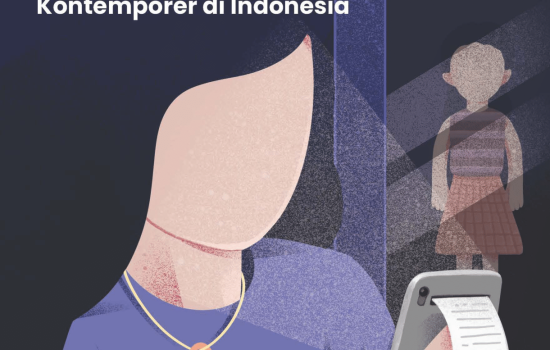 Cybersex Trafficking: Penelitian Awal Perkembangan Tindak Pidana Perdagangan Orang Kontemporer di Indonesia
