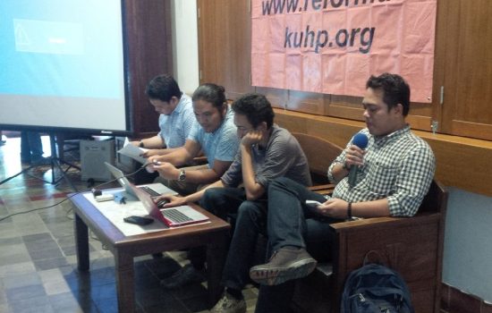 Menabur Ancaman Pidana, Menuai Pelanggaran Hak Asasi Manusia