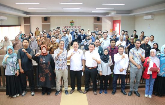 Simposium Akademik Hukum Acara Pidana: Memperkuat Akuntabilitas dan Profesionalisme Polri dalam RUU KUHAP