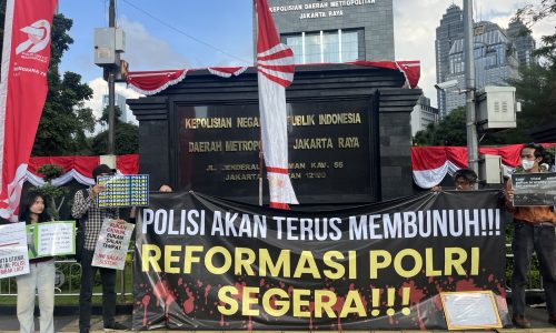 [RILIS KOALISI] Hari Bhayangkara ke-79: Momentum Reformasi Polri, Bukan Sekadar Seremoni