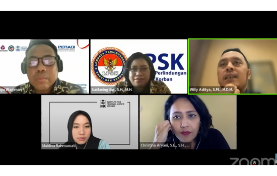 Anggota DPR Dukung Victim Trust Fund dalam RUU TPKS: Hal Teknis Perlu Diperhatikan