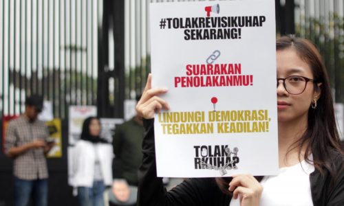 Foto: Tedy Octariawan Kroen / rm.id