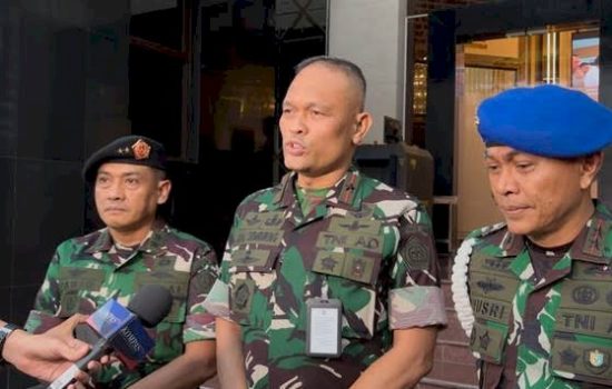 Presiden Perlu Tertibkan TNI yang Melanggar Kewenangannya