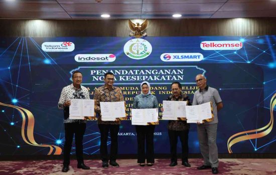 [RILIS KOALISI] MoU Penyadapan Kejaksaan Agung dan Operator Telekomunikasi Ancam Hak Atas Privasi Warga